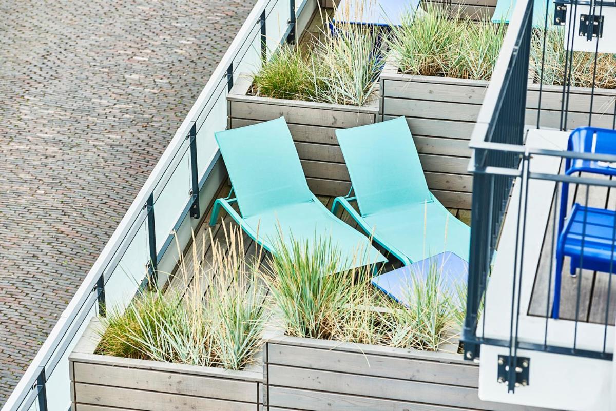New Wave Norderney Exterior foto