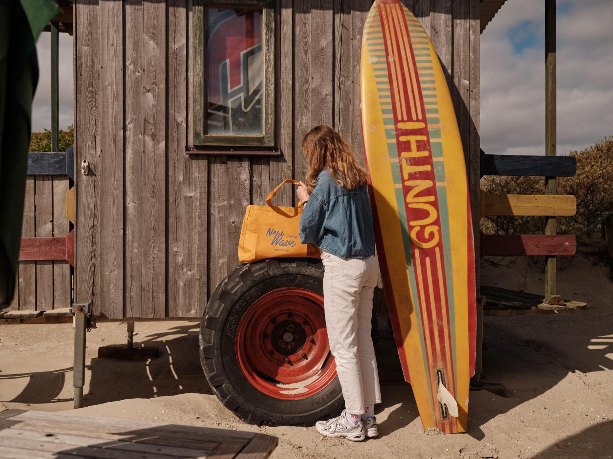 New Wave Norderney Exterior foto