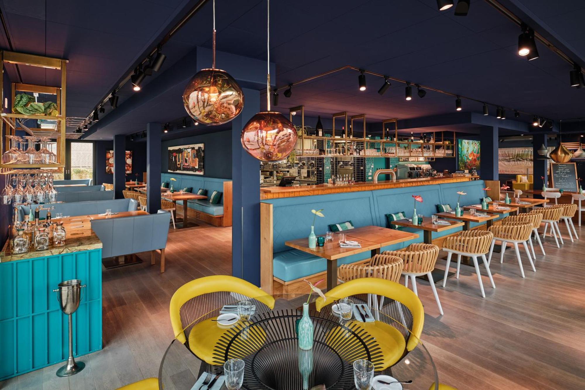 New Wave Norderney Exterior foto