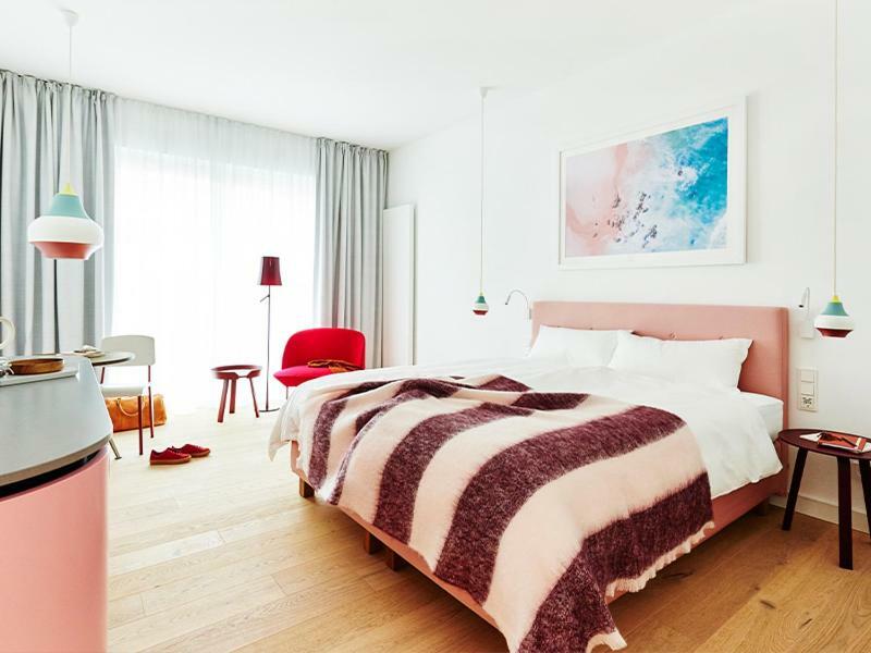 New Wave Norderney Exterior foto