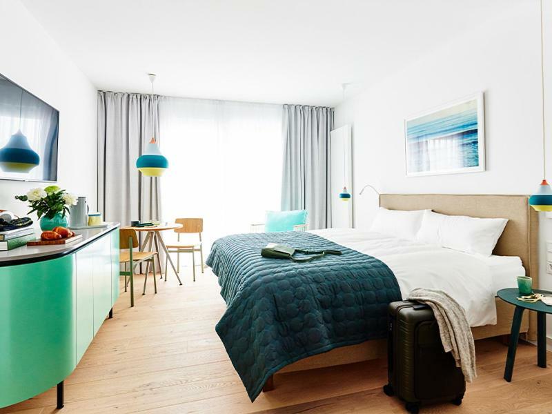 New Wave Norderney Exterior foto