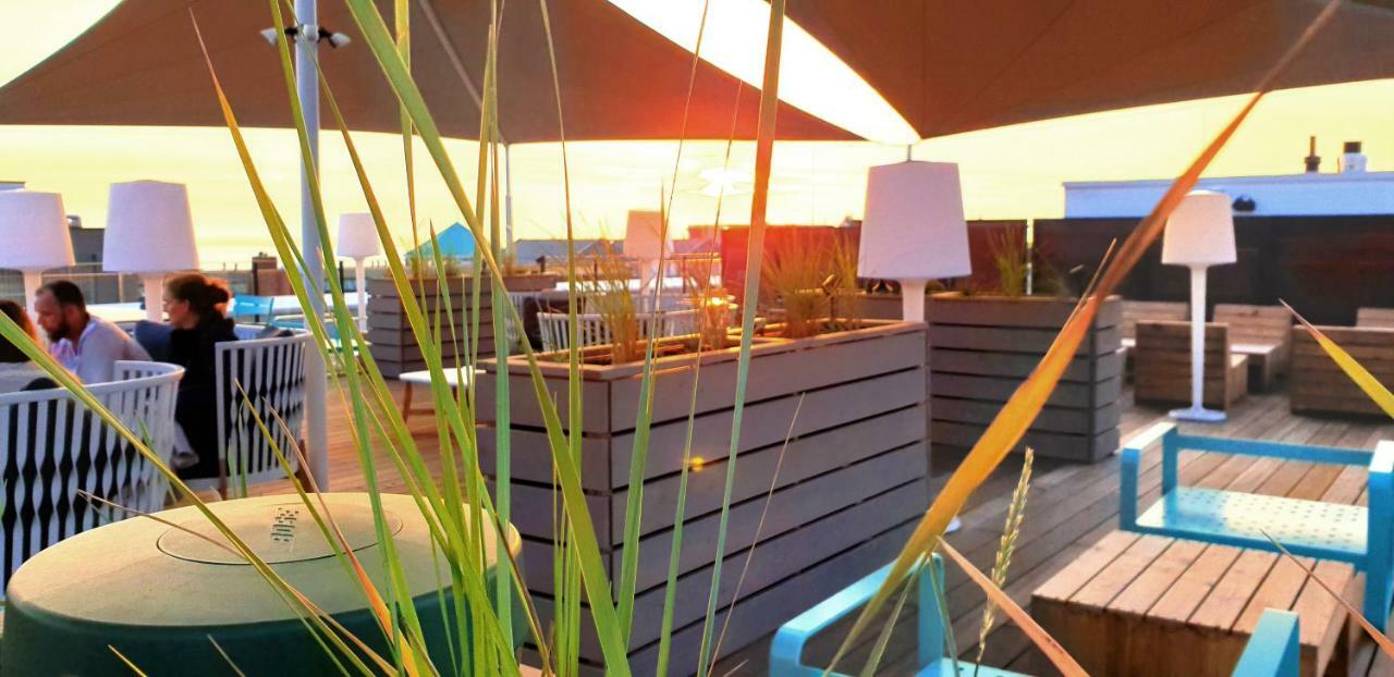 New Wave Norderney Exterior foto