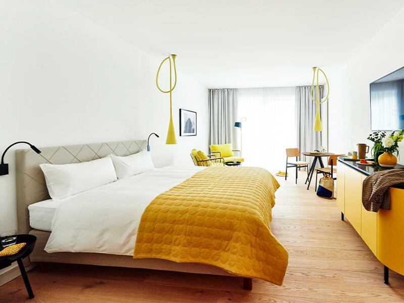 New Wave Norderney Exterior foto